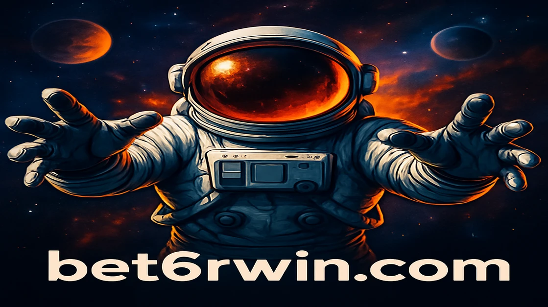 6rwin এ Spaceman গেমের সঙ্গে একটি মহাজাগতিক যাত্রা শুরু করুন। একজন নভোচারী একটি জীবন্ত গ্যালাক্সিতে ভাসছেন, নক্ষত্র ও গ্রহগুলোর মাঝে একটি সাহসী অভিযানের জন্য প্রস্তুত।